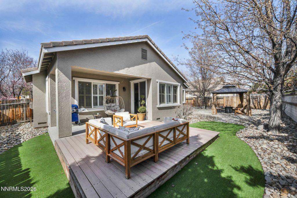 Photo of 5590 Bridger Peak Drive, Sparks, NV 89436 (MLS # 260002975)