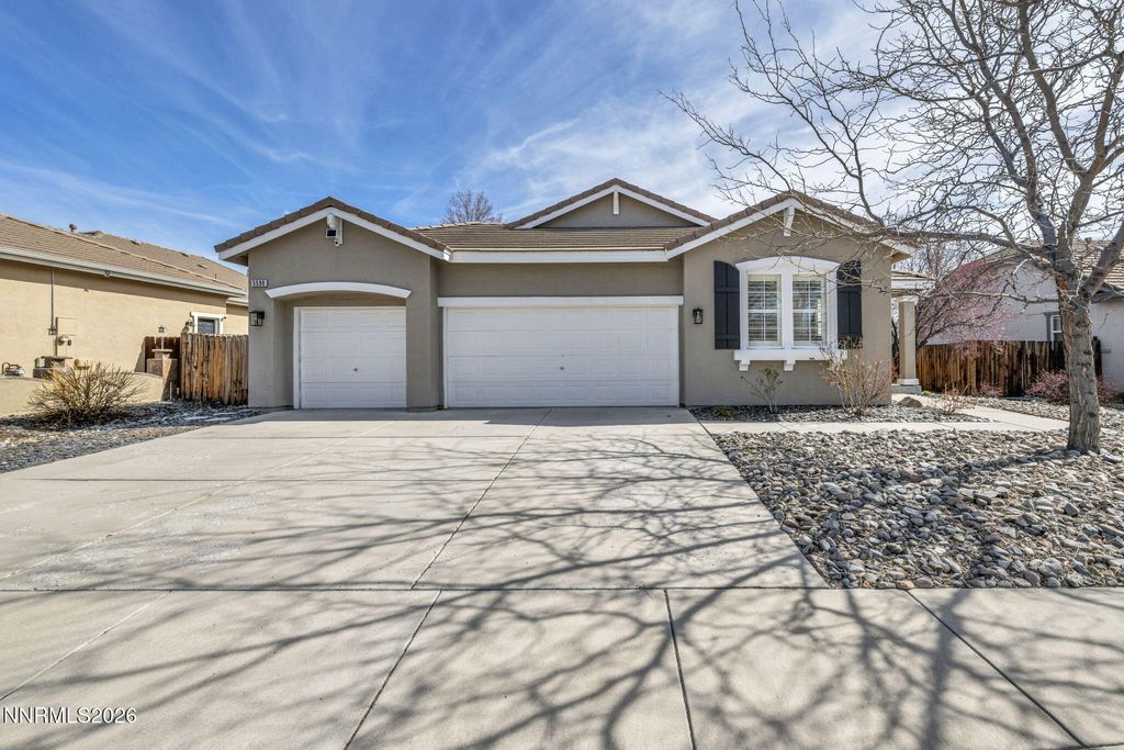 Photo of 5590 Bridger Peak Drive, Sparks, NV 89436 (MLS # 260002975)