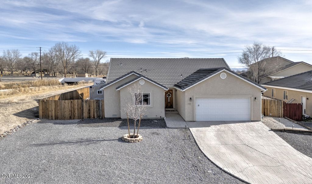 Photo of 440 Cornerstone Court, Fallon, NV 89406 (MLS # 260000863)