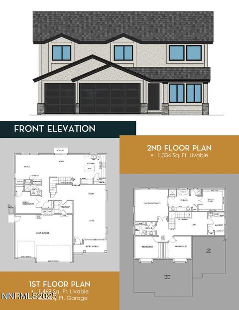 3602 Oakridge Drive, Sparks, NV 89436 - #: 250054611