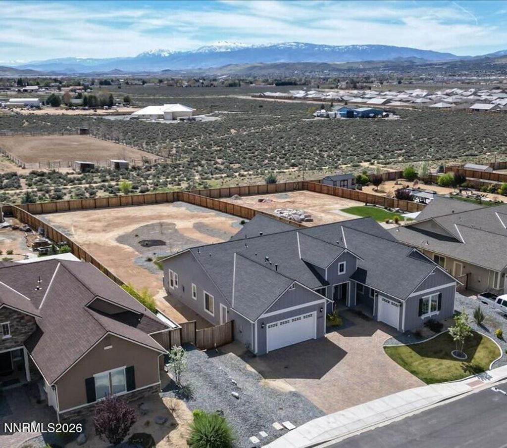 Photo of 11541 Hacienda Ridge Way, Sparks, NV 89441 (MLS # 260003598)