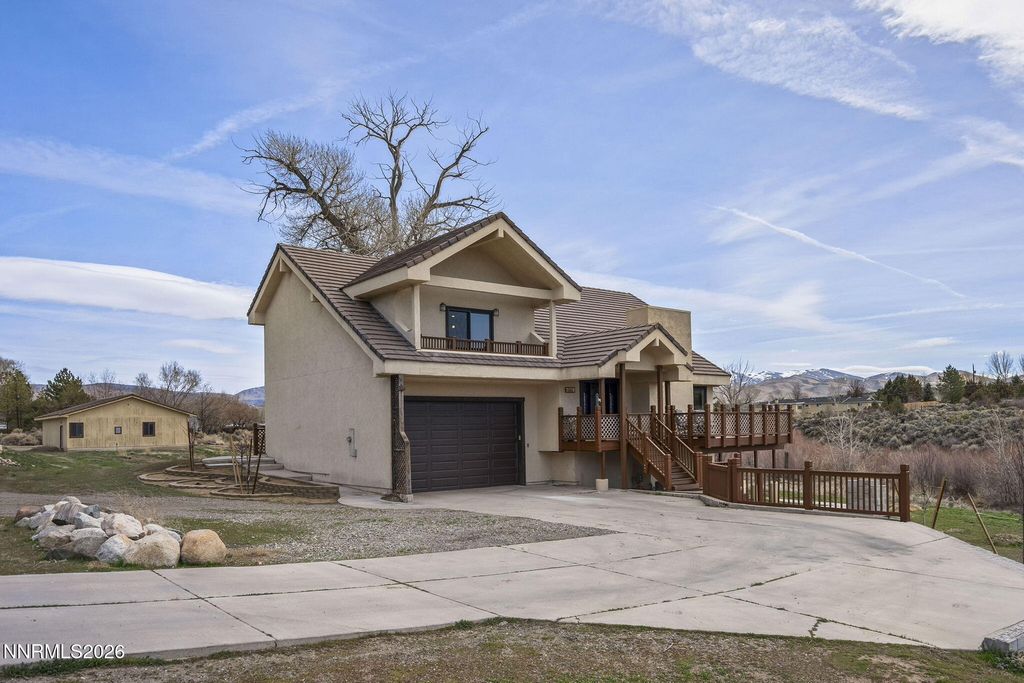 Photo of 2179 Fish Springs Road, Gardnerville, NV 89410 (MLS # 260002943)