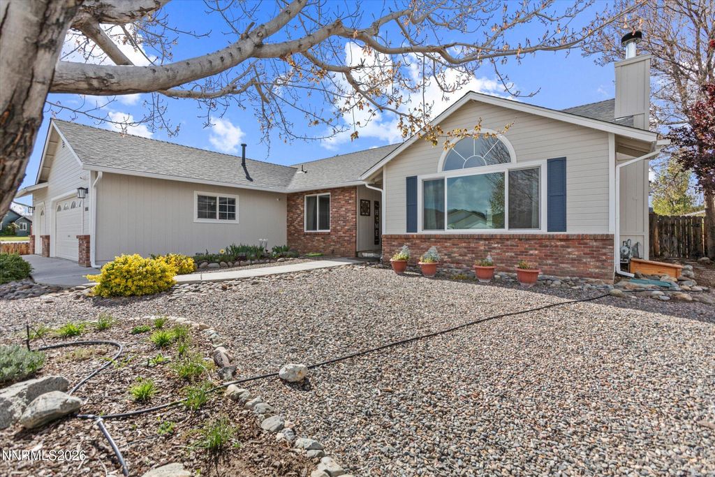 Photo of 1311 Wrangler Circle, Minden, NV 89423 (MLS # 260004549)