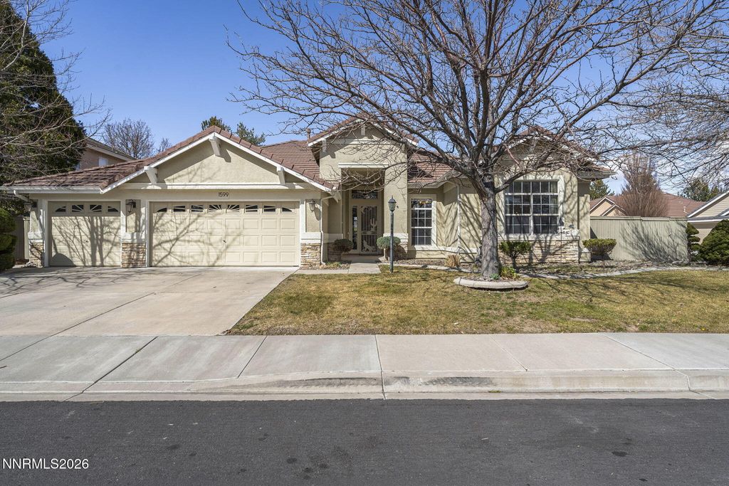 Photo of 1599 Rio Grande Drive, Reno, NV 89521 (MLS # 260002625)