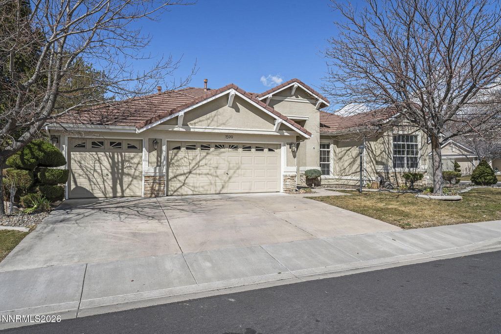 Photo of 1599 Rio Grande Drive, Reno, NV 89521 (MLS # 260002625)