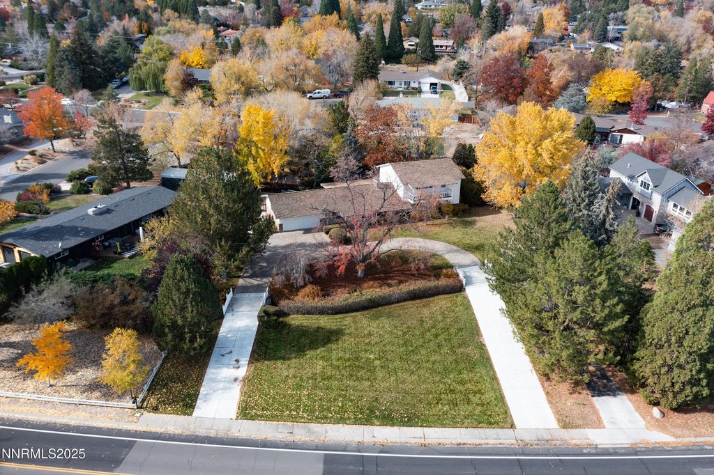 Photo of 1281 Skyline Boulevard, Reno, NV 89509 (MLS # 250058815)