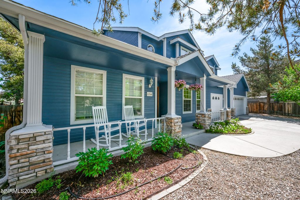 Photo of 6364 N Ginger Quill Court, Sparks, NV 89436 (MLS # 260006582)