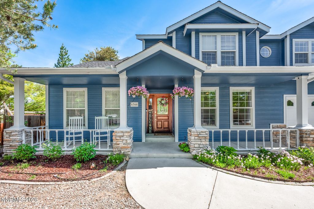 Photo of 6364 N Ginger Quill Court, Sparks, NV 89436 (MLS # 260006582)