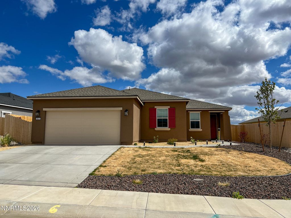 Photo of 813 Camp Station Drive, Dayton, NV 89403 (MLS # 260005335)