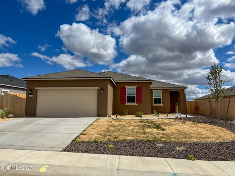 813 Camp Station Drive, Dayton, NV 89403 - #: 260005335