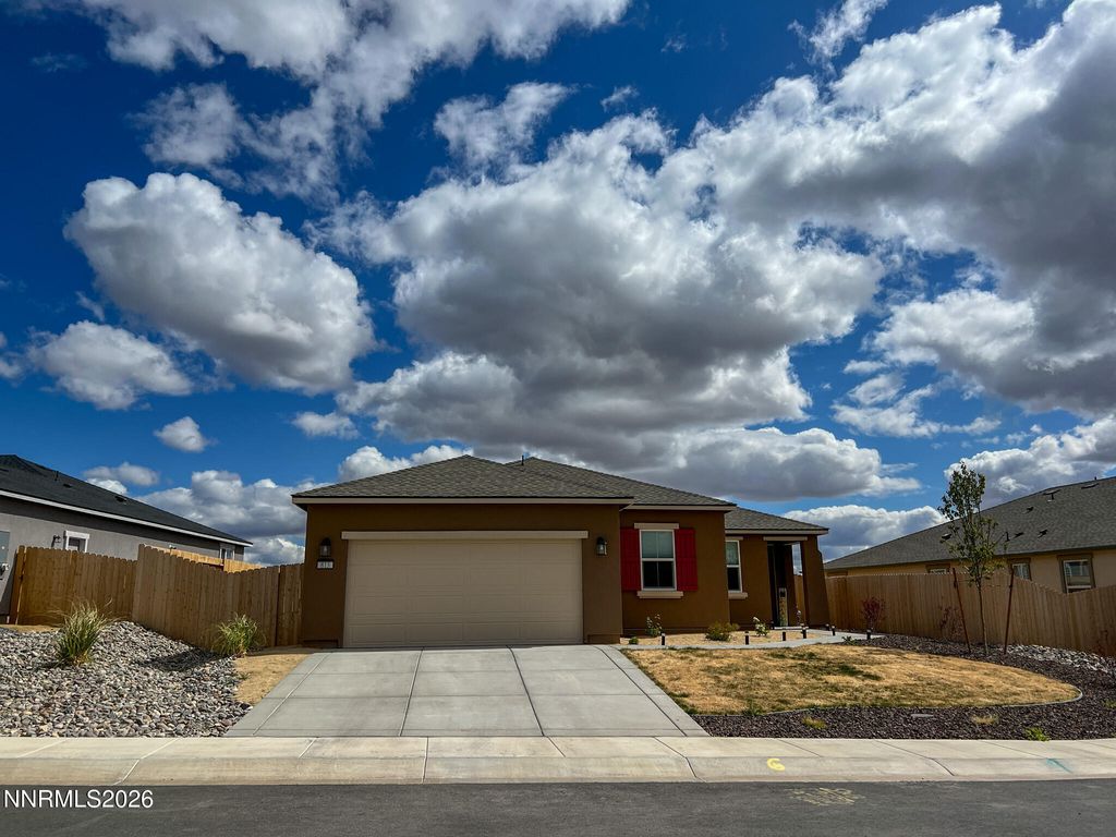 Photo of 813 Camp Station Drive, Dayton, NV 89403 (MLS # 260005335)
