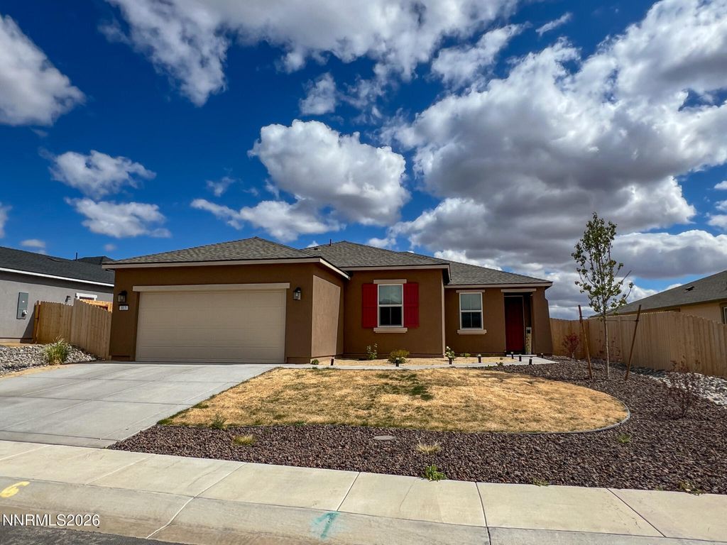 Photo of 813 Camp Station Drive, Dayton, NV 89403 (MLS # 260005335)