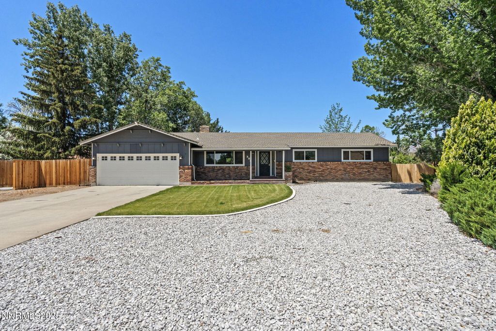 Photo of 395 Chevy Chase Street, Reno, NV 89509 (MLS # 250001092)