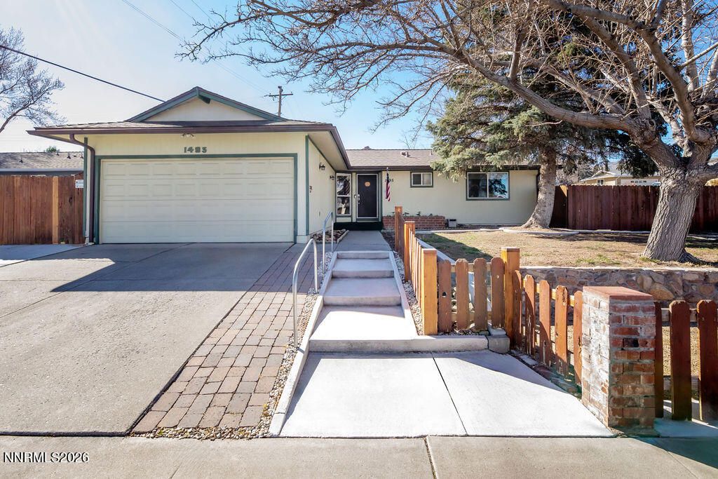 Photo of 1495 Exeter Way, Reno, NV 89503 (MLS # 260002413)