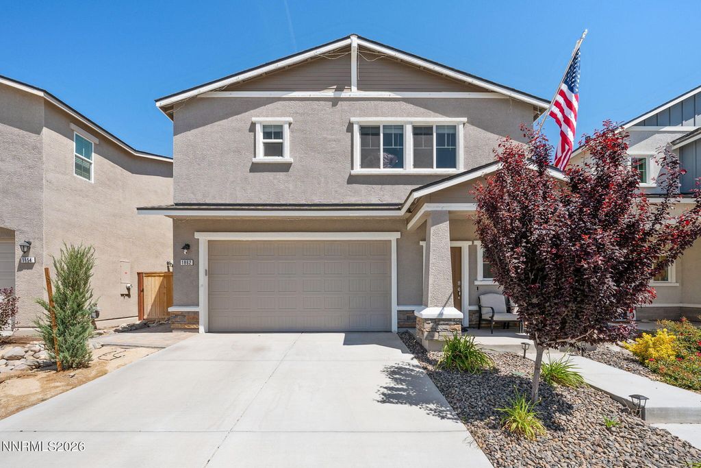 Photo of 1862 Biotite Way, Sparks, NV 89436 (MLS # 260006615)