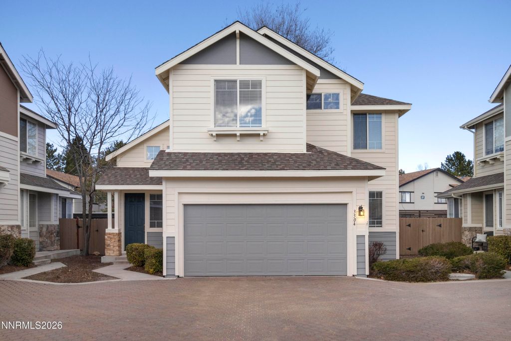 Photo of 3504 Heron'S Circle, Reno, NV 89502 (MLS # 260003394)