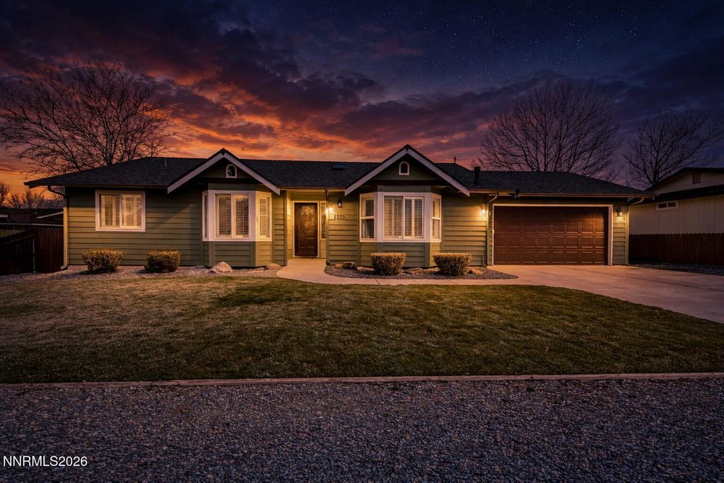 Photo of 1270 Kingston Way, Gardnerville, NV 89460 (MLS # 260001882)