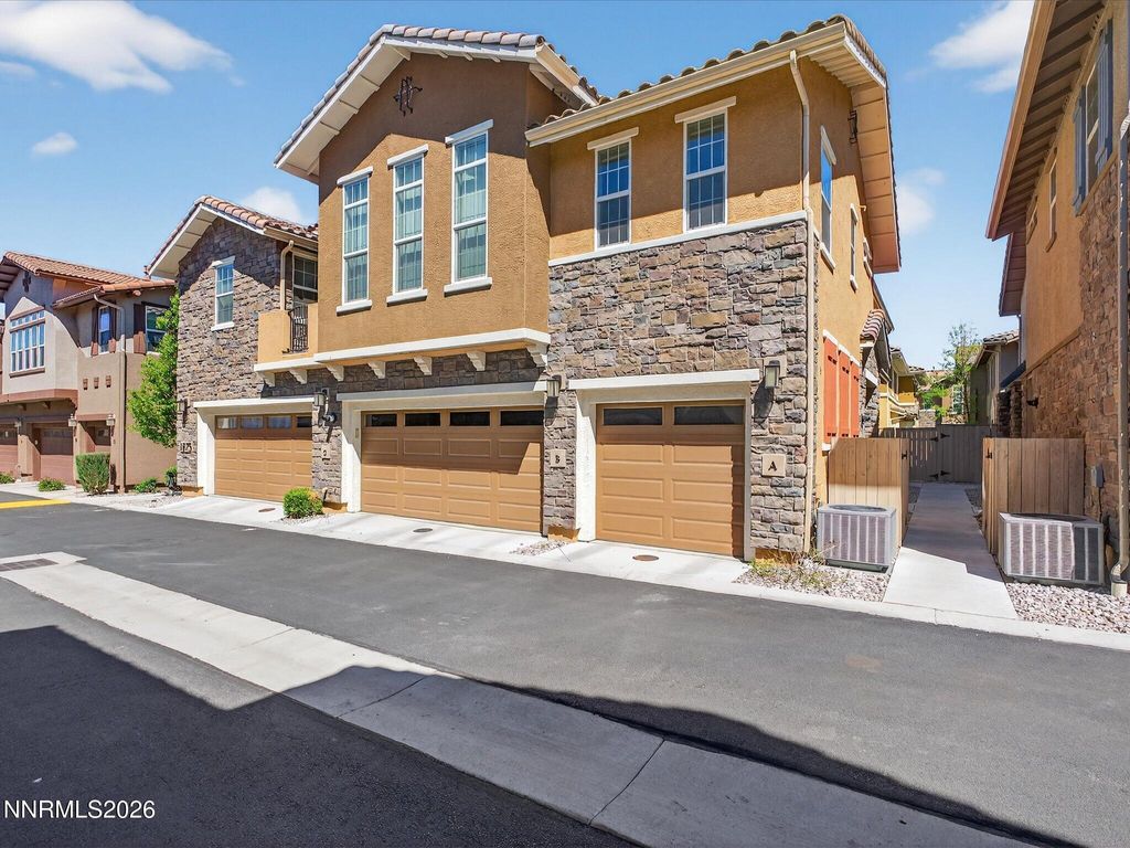 Photo of 1875 Sea Horse Road #UNIT A, Reno, NV 89521 (MLS # 260003992)