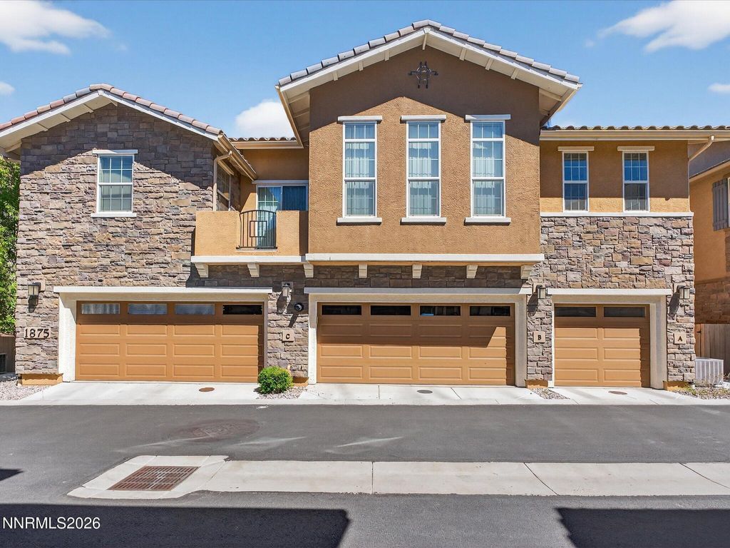 Photo of 1875 Sea Horse Road #UNIT A, Reno, NV 89521 (MLS # 260003992)