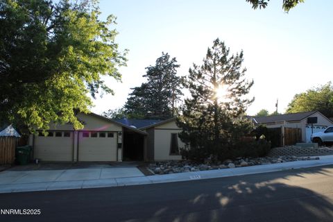 1535 Van Ness Avenue, Reno, NV 89503 - #: 250051439
