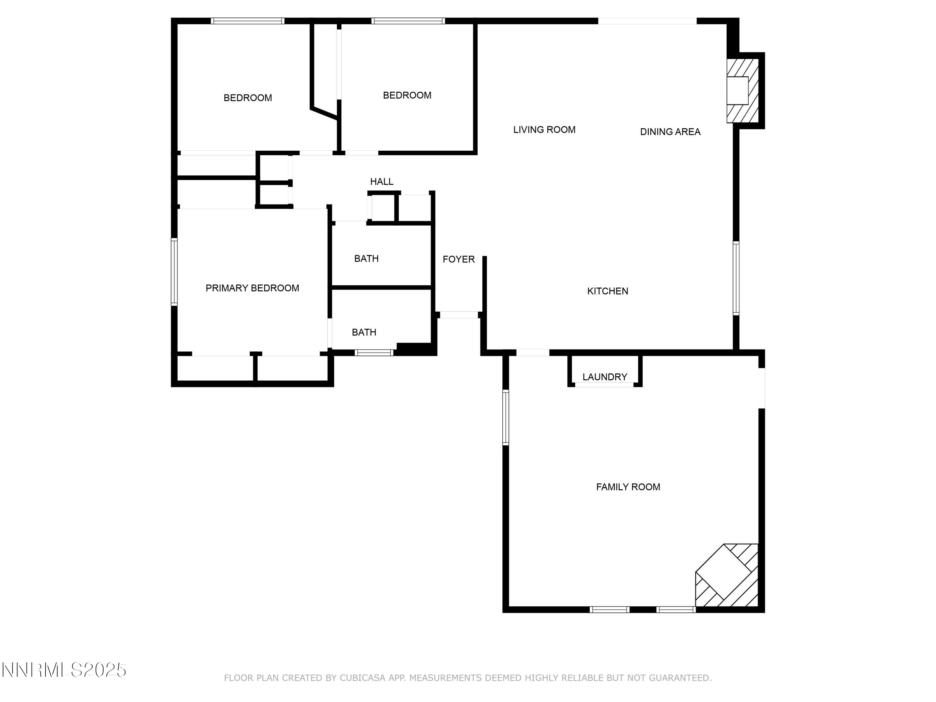1535 Van Ness Reno Nv 2d Floor Plan