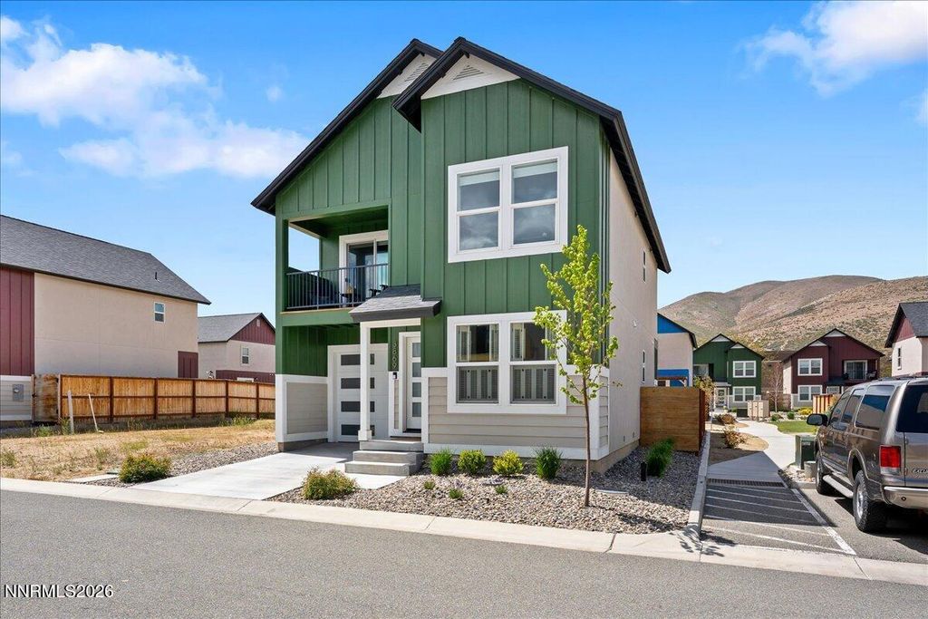 Photo of 3869 Bonnie Place, Carson City, NV 89701 (MLS # 260005590)