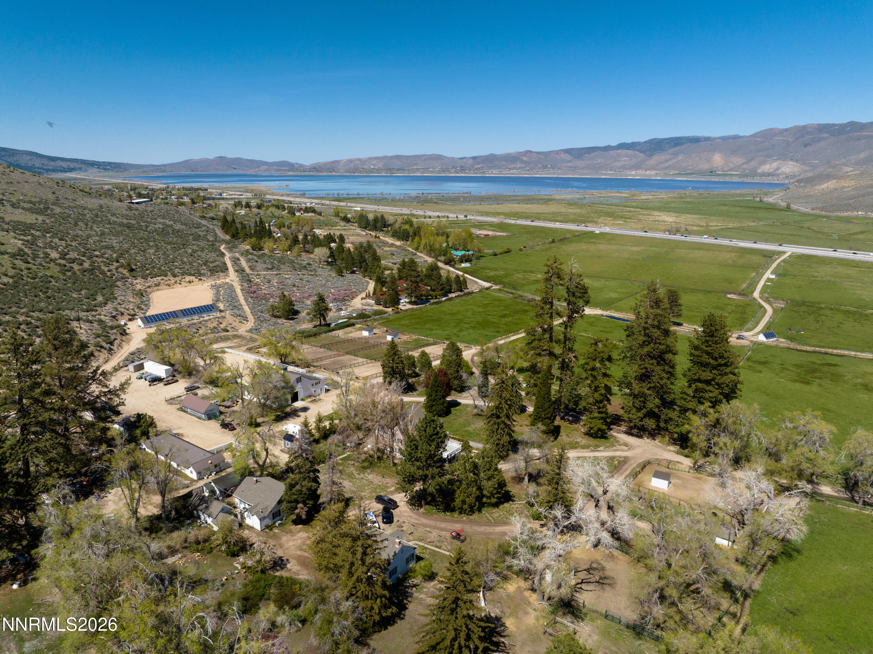 Guest Cottages, Barns, Shop, Orchard, Vi