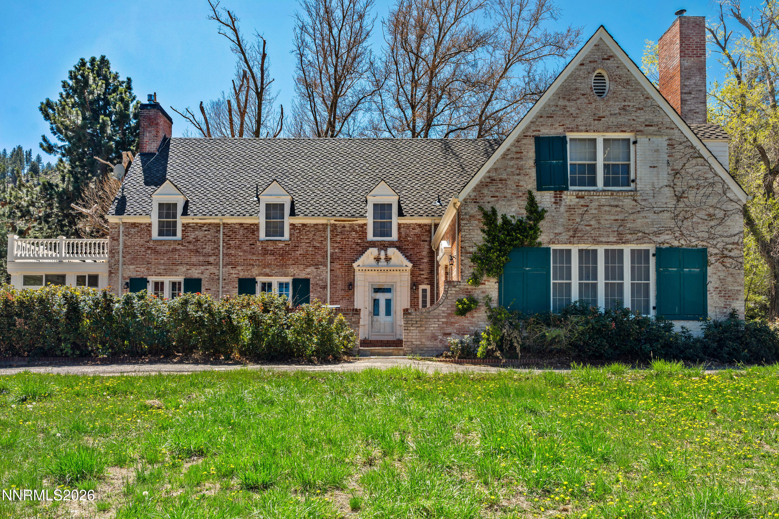 Wellesley House. 1934jpg
