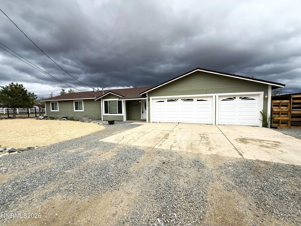 Photo of 11300 Wagon Ho Lane, Reno, NV 89508 (MLS # 260003688)