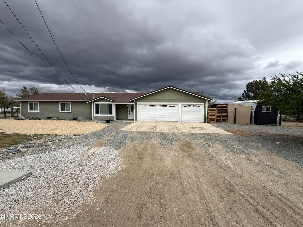 Photo of 11300 Wagon Ho Lane, Reno, NV 89508 (MLS # 260003688)