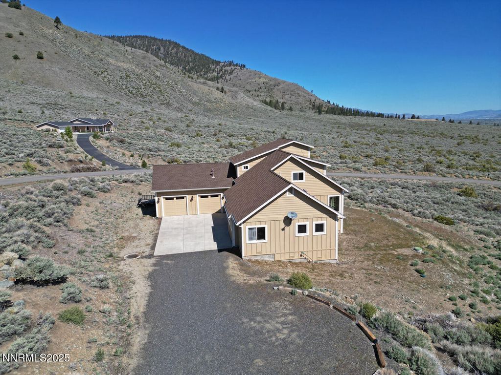 Photo of 295 Hawkins Peak Road, Woodfords, CA 96120 (MLS # 250005843)
