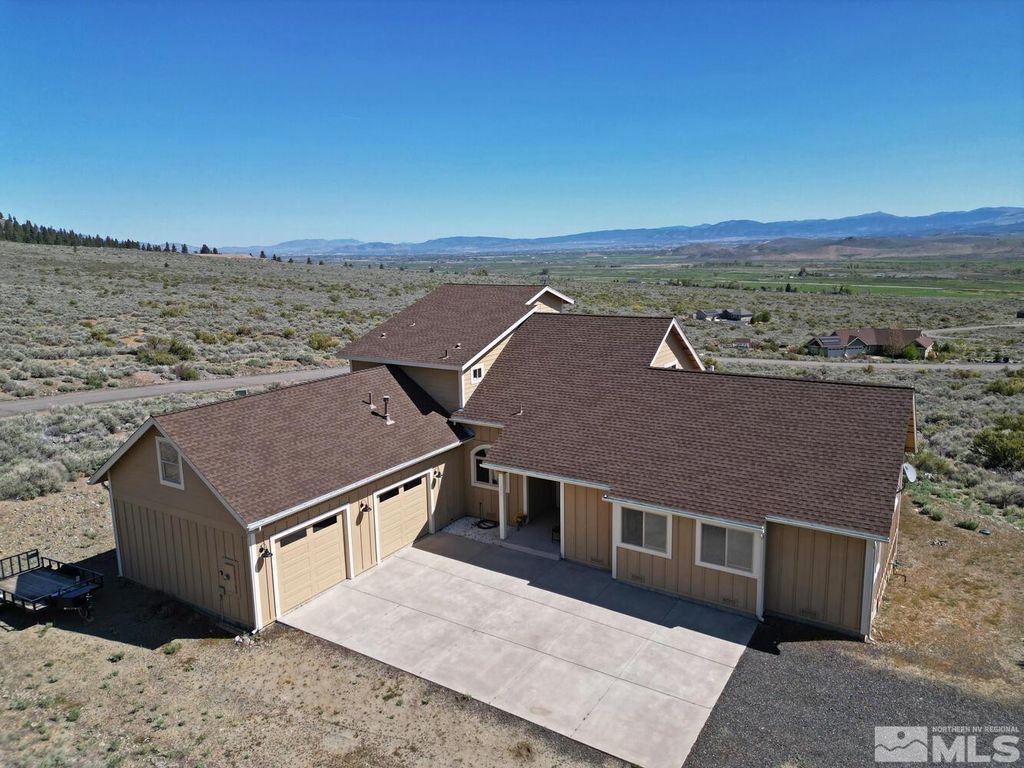 Photo of 295 Hawkins Peak Road, Woodfords, CA 96120 (MLS # 250005843)