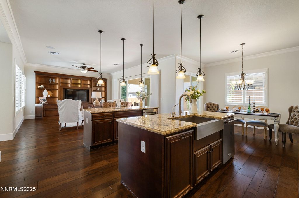 Photo of 2220 Arpagos Lane, Reno, NV 89521 (MLS # 250056016)