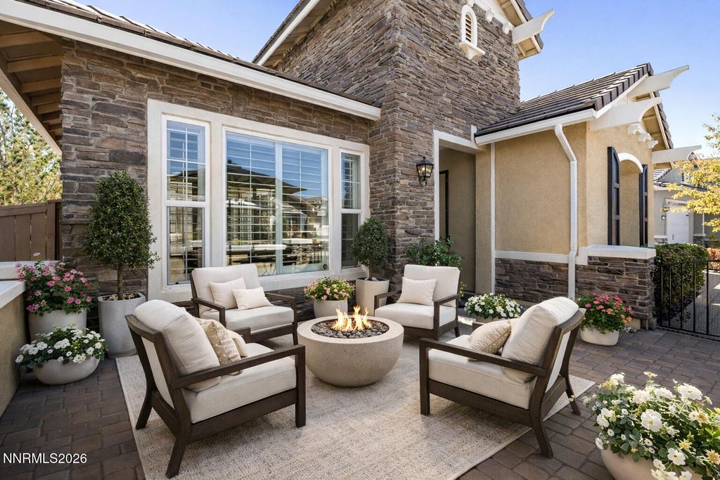 Photo of 2220 Arpagos Lane, Reno, NV 89521 (MLS # 250056016)