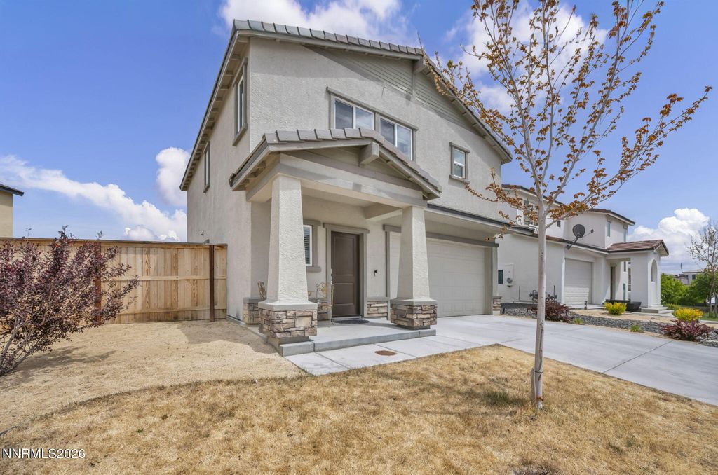 Photo of 2025 Painted Sky Way, Sun Valley, NV 89433 (MLS # 260005184)