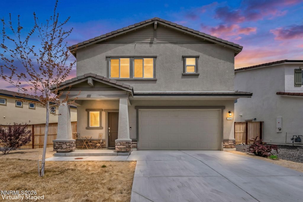 Photo of 2025 Painted Sky Way, Sun Valley, NV 89433 (MLS # 260005184)