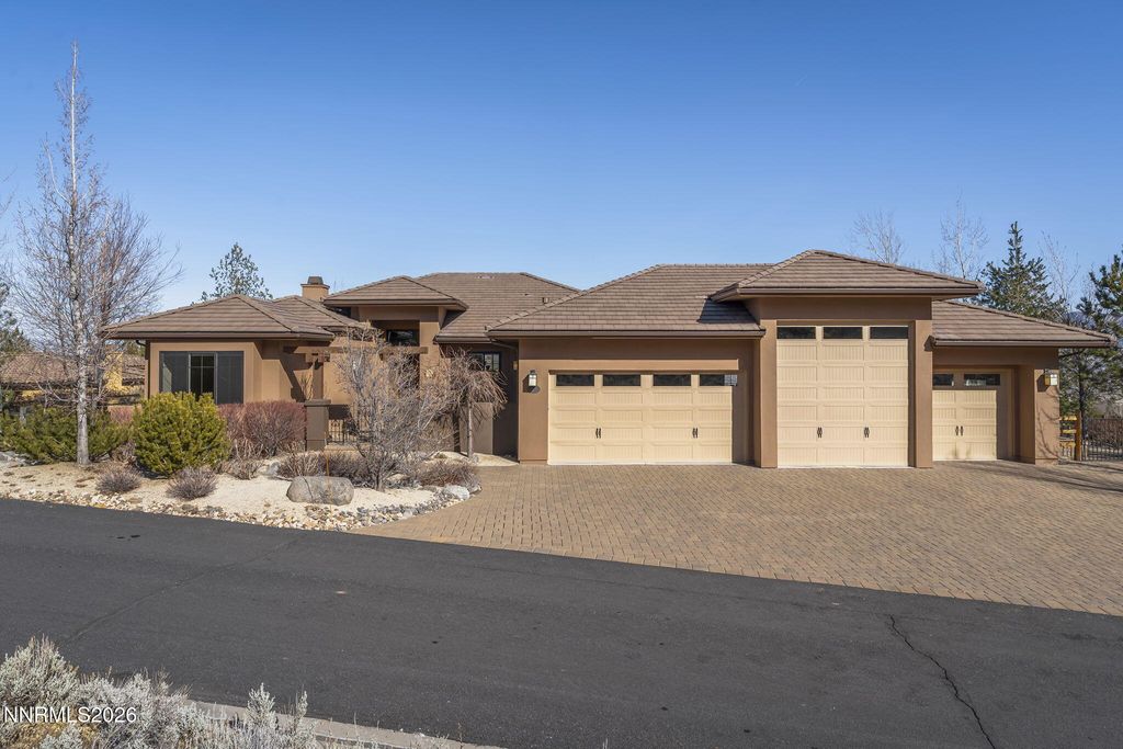 Photo of 3640 Aspen Hollow Holw, Reno, NV 89511 (MLS # 260001360)