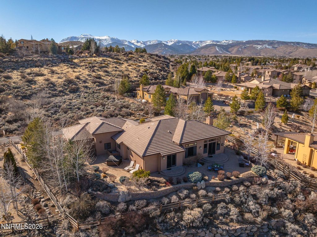 Photo of 3640 Aspen Hollow Holw, Reno, NV 89511 (MLS # 260001360)