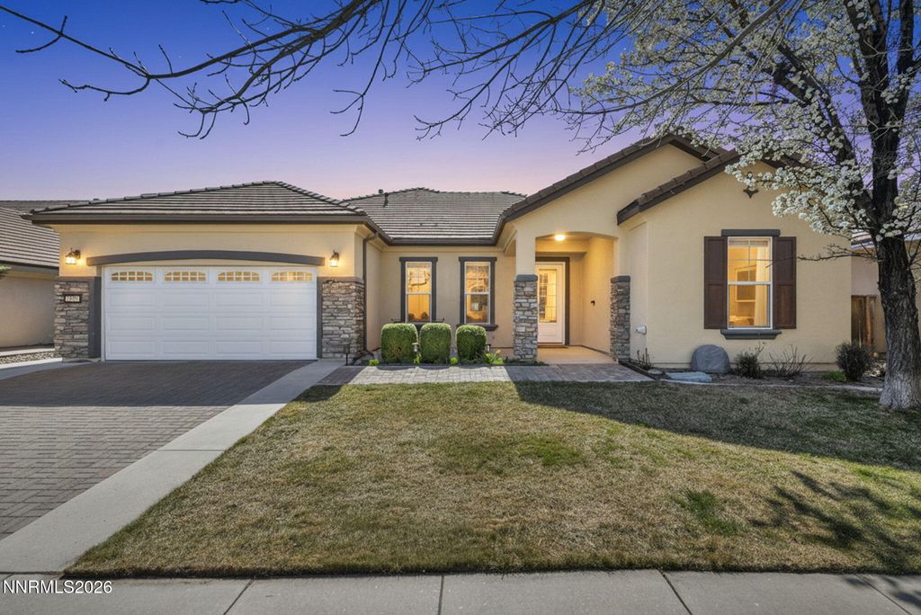 Photo of 9160 Mount Pleasant Drive, Reno, NV 89523 (MLS # 260003401)