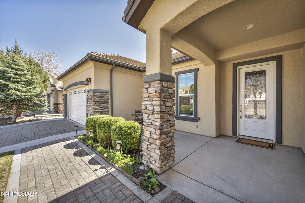 Photo of 9160 Mount Pleasant Drive, Reno, NV 89523 (MLS # 260003401)