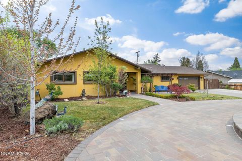 2785 Skyline Boulevard Reno NV 89509