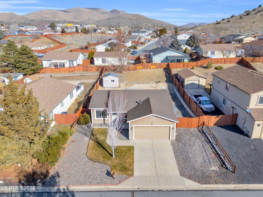Photo of 7295 Raphael Drive, Sun Valley, NV 89433 (MLS # 260001781)
