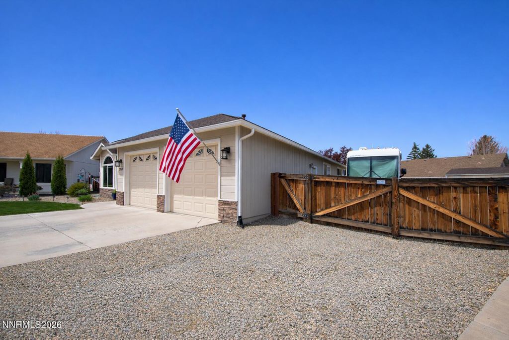 Photo of 1360 Bryan Lane, Gardnerville, NV 89410 (MLS # 260003888)