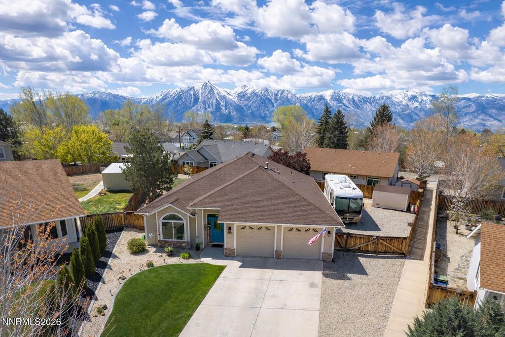 Photo of 1360 Bryan Lane, Gardnerville, NV 89410 (MLS # 260003888)