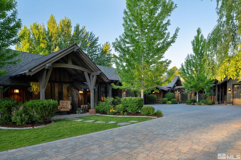 Photo of 4000 Goodsell Lane, Reno, NV 89523 (MLS # 240007866)