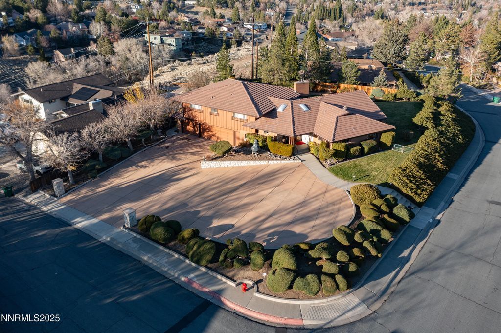 Photo of 1965 Solari Drive, Reno, NV 89509 (MLS # 250058839)