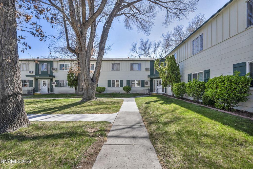 Photo of 1945 4th Street #14, Sparks, NV 89431 (MLS # 260003108)