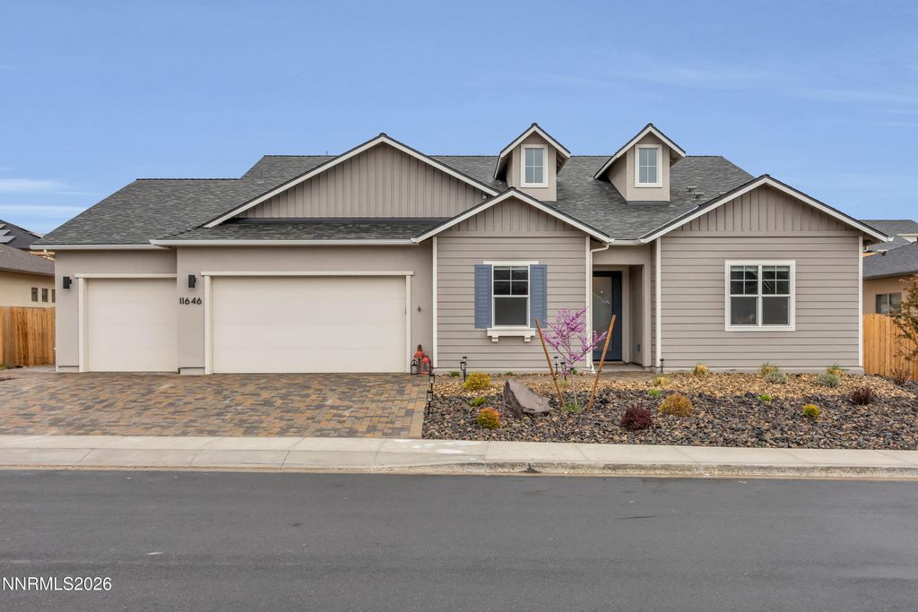 Photo of 11646 Neff Ranch Drive, Sparks, NV 89441 (MLS # 260003810)