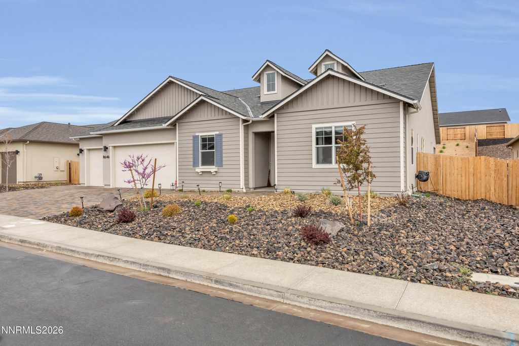 Photo of 11646 Neff Ranch Drive, Sparks, NV 89441 (MLS # 260003810)