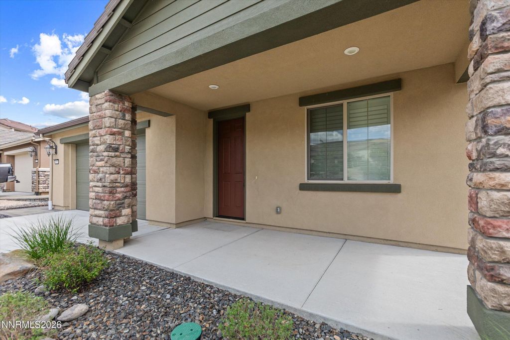 Photo of 8950 Sydmesa Drive, Reno, NV 89523 (MLS # 260006509)